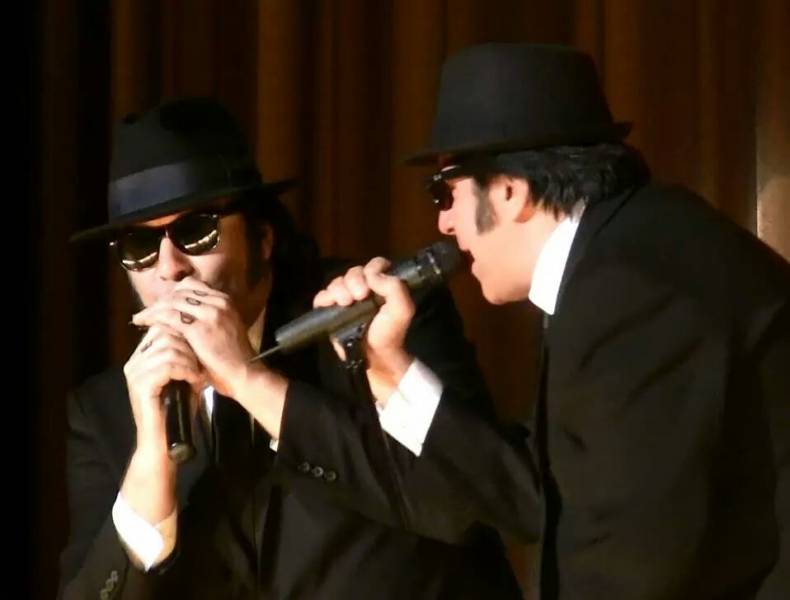 Blues Brothers Tribute Band for parties