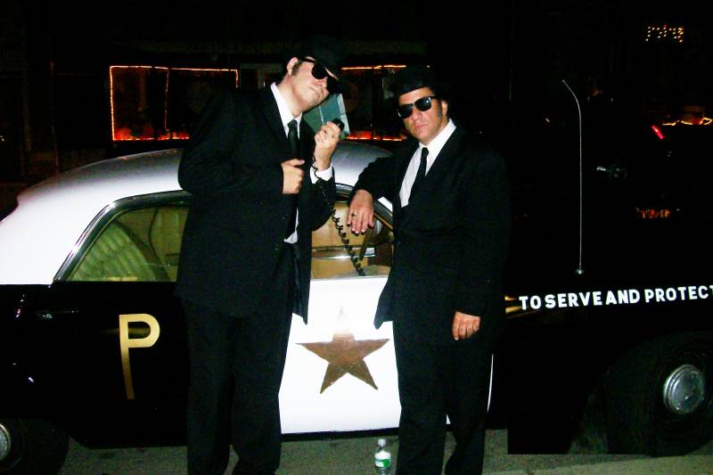 Blues Brothers Tribute Bands for corporate events