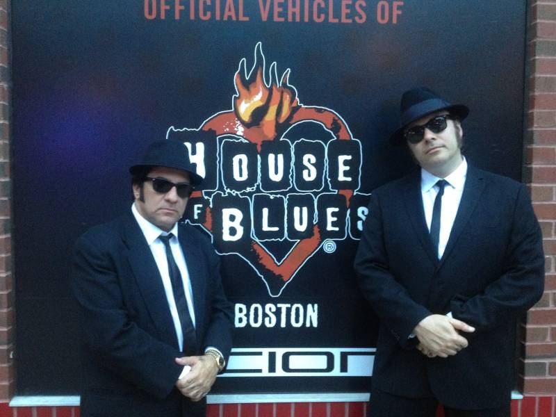 Blues Brothers Tribute Band for Weddings