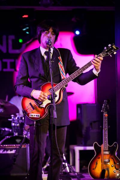 Beatles Tribute Bands for corporate events