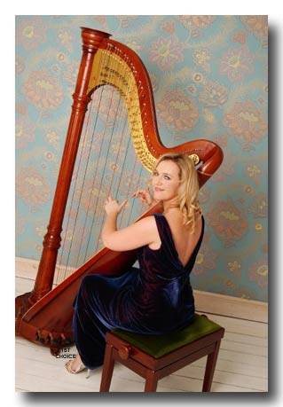 harpists for weddings