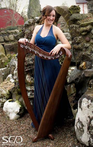 harpists for corporate events