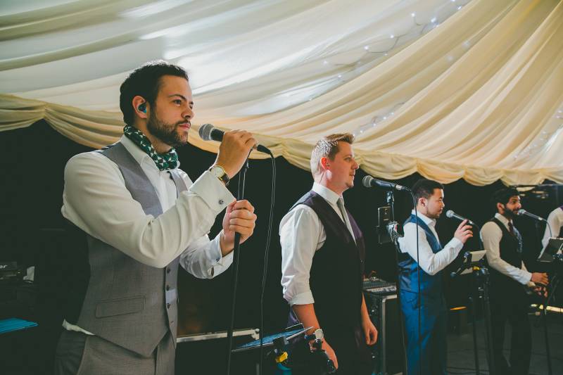 A Cappella Groups for corporate events
