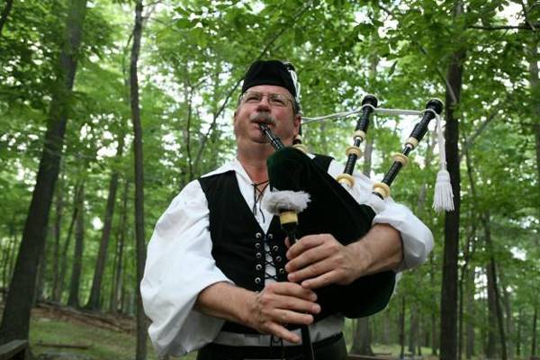 bagpipers for corporate events