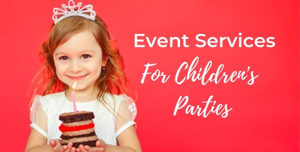 Event Services for Children's Parties
