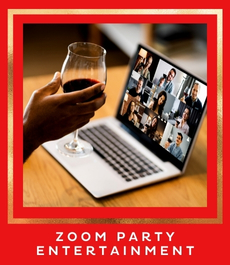 Zoom Party Ideas