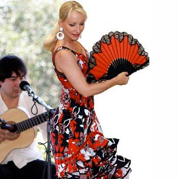 flamenco dancers for weddings