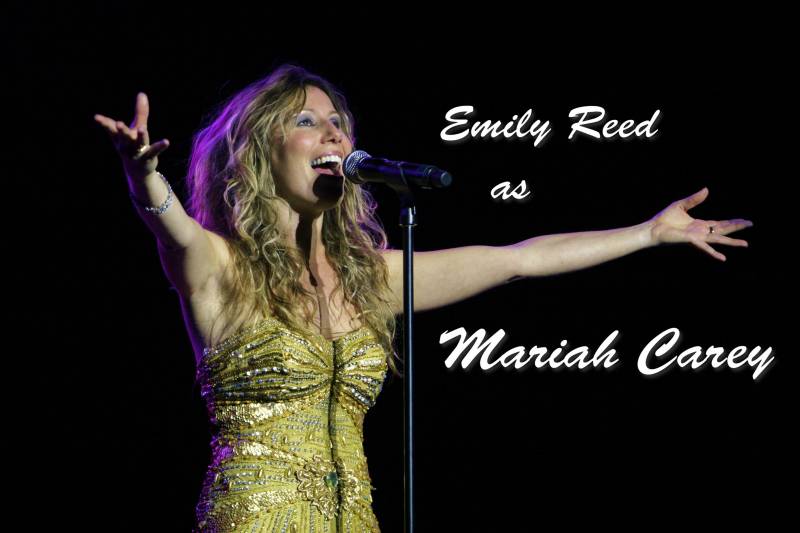 Mariah Carey Tribute Acts for corporate events