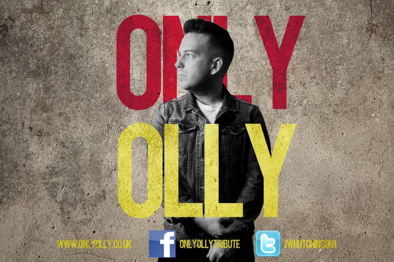 Olly murs Tribute acts for parties