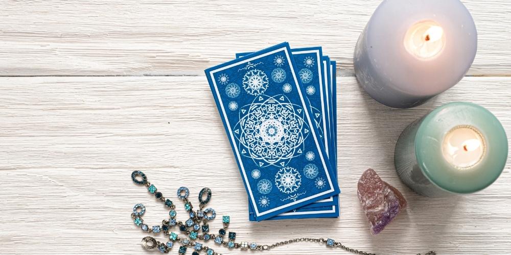 Wedding Ideas Tarot Card Reader