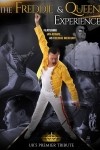 Ian Adams as Freddie Mercury