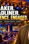 Elijah Edwards | Keynote Speaker & Corporate Headliner