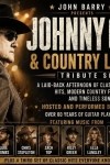 Johnny Cash /Luke Combs tribute show