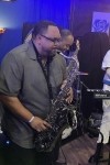 Reggie Sampson Saxophonist