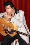 YOUNG Elvis Celebrity Impersonator Lookalike/Soundalike Rockabilly Tribute Show!