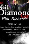 Phil Richards Keyboard/Guitar vocalist (Neil Diamond tribute)