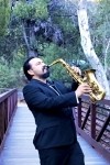 Renovated Saxophone