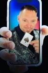 Magician Kevin Long