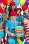 Happy Kinder Parties