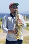 Phumlani The Saxophonist