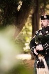 Andrew Brian Highland Bagpiper