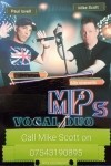 THE MPS MALE VOCAL DUO,