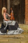 Hayley Pomfrett - Leading UK Violinist