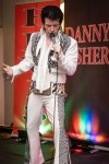 Danny Fisher as Elvis Presley 