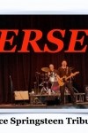 Jersey - the band a tribute to Bruce Springsteen