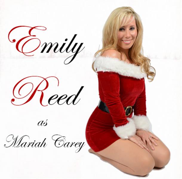 Emily Reed - Mariah Carey Tribute London