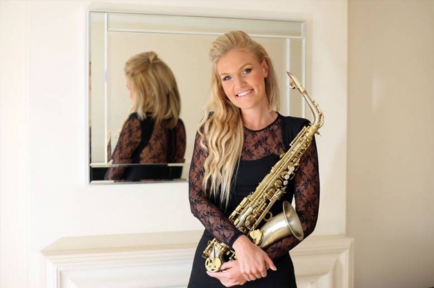 Click here to view saxophonist Sarah Chandler's Profile