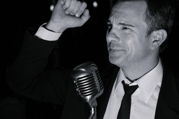 Click here to view Frank Sinatra Tribute Act, Christian Valverde's Profile
