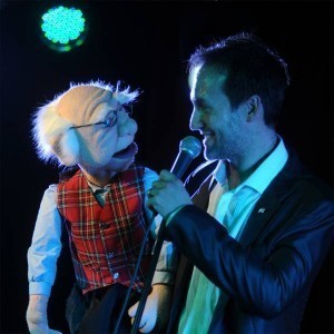 Book a Ventriloquist