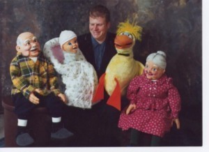 Paul Dumas Ventriloquist UK