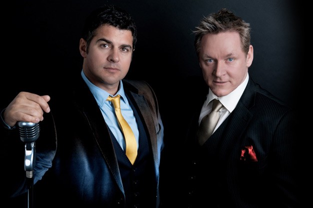 Click here to view Rat Pack Show, The Rat Pack Boys' Profile