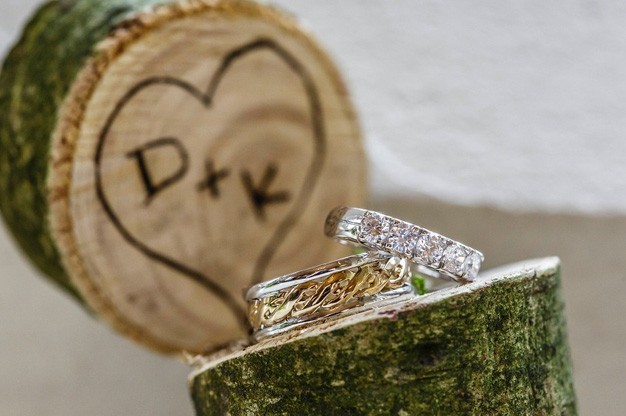 Photo-3-Wedding-Rings-on-Rustic-Wood