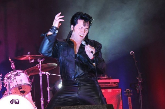 Click here to view Elvis Tribute Act, Andy Reno's Profile