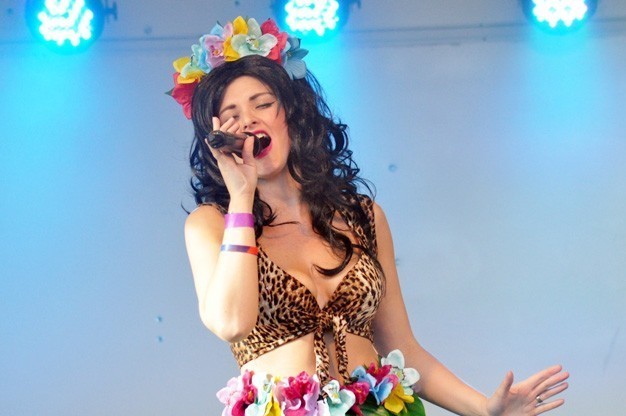Click here to view Katy Perry Tribute Act, Katy Kerry's Profile