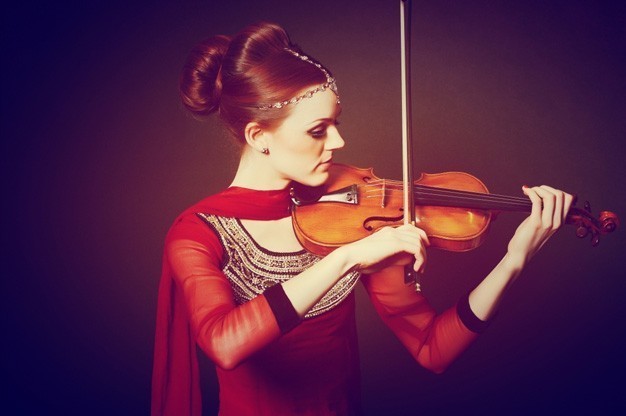 Click here to view Violinist, Lauren Charlotte's Profile