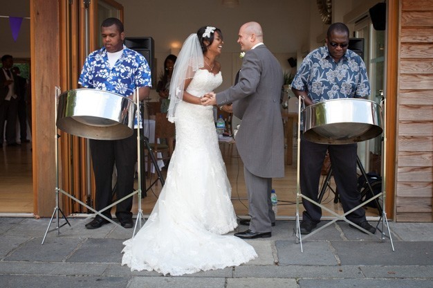 Click here to view Steel Drum Band, Juma Steel Band's Profile