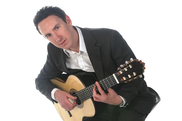 Click here to view Classical / Spanish Guitarist, Mike Georgiades' Profile