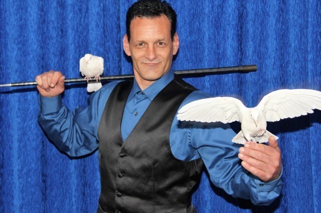 Click here to view Children's Magician, The Magic of Michael Minter's Profile