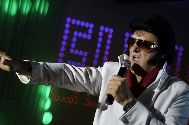 Click here to view Elvis Tribute Act, Elvis the Legend Show's Profile