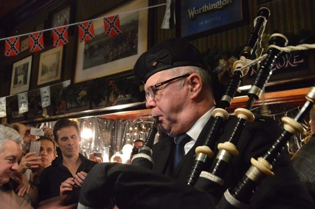 Click here to view Bagpiper, Colin Sunderland's Profile