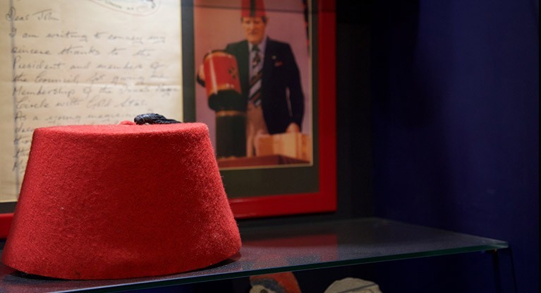 Tommy Cooper's Fez