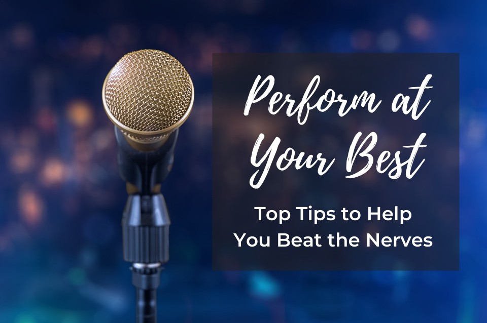 Perform At Your Best