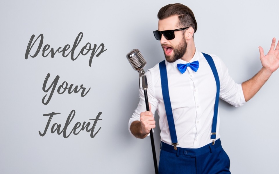 develop. talent, singers, advice
