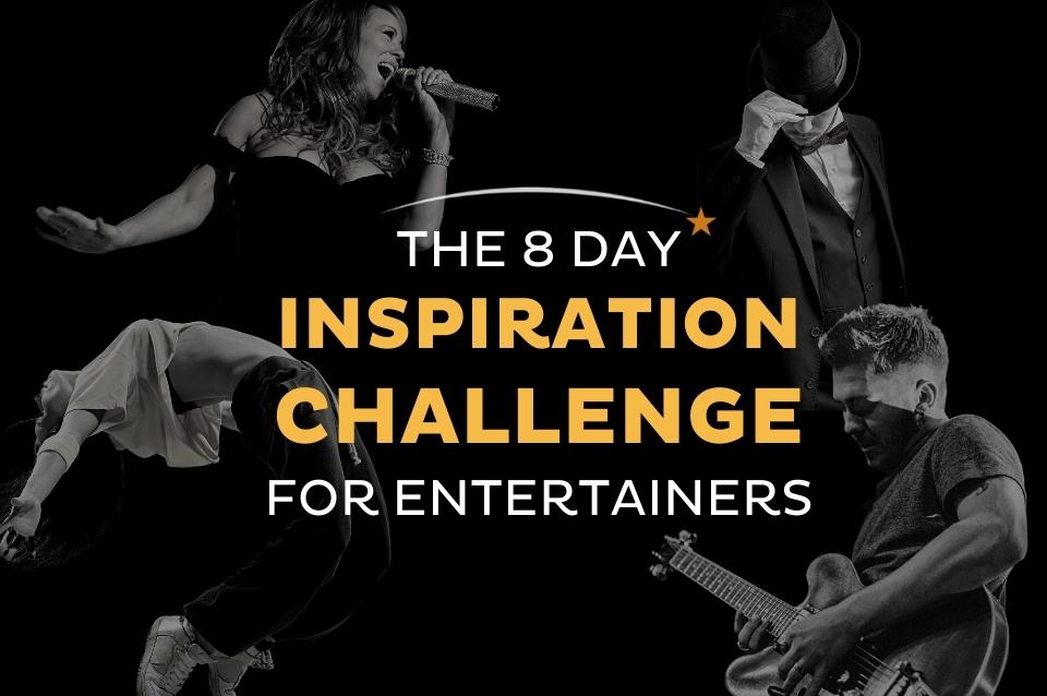 8 Day Inspiration Challenge