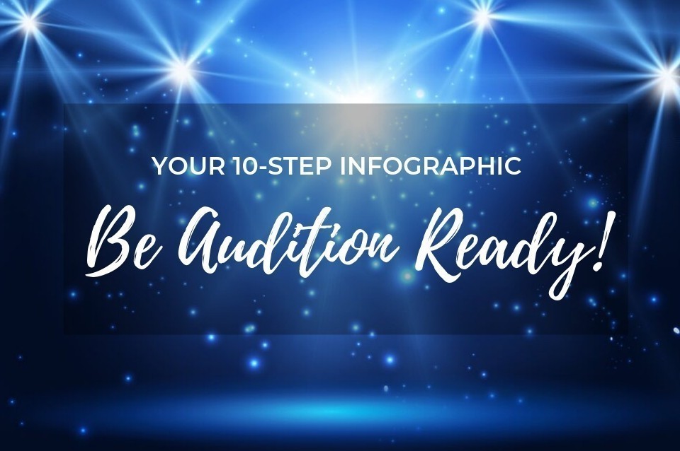 audition  preparation advice