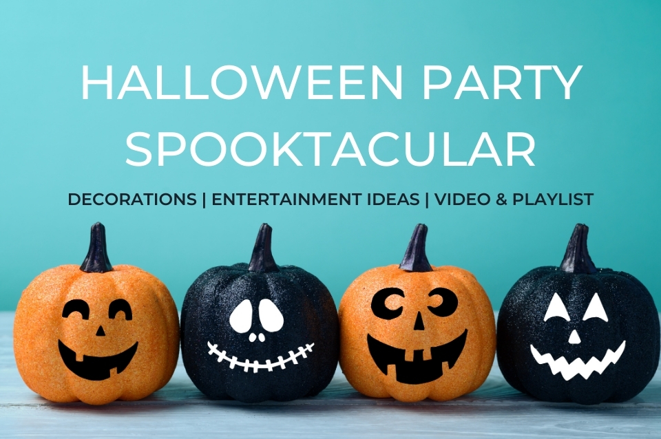 halloween, party, games, costumes, music, decorations, inspiration, playlist